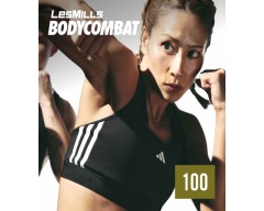 Hot SALE 2024 Q3 BODY COMBAT 100 New Release Video, Music And Notes